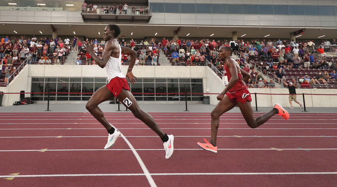 Challenge awaits Razorbacks in SEC Outdoor title defense - Vimarsana News