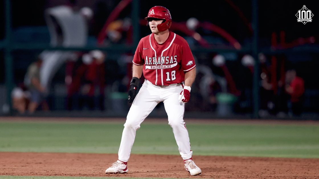 Hogs Hurt by Crooked Number in Loss to Tide