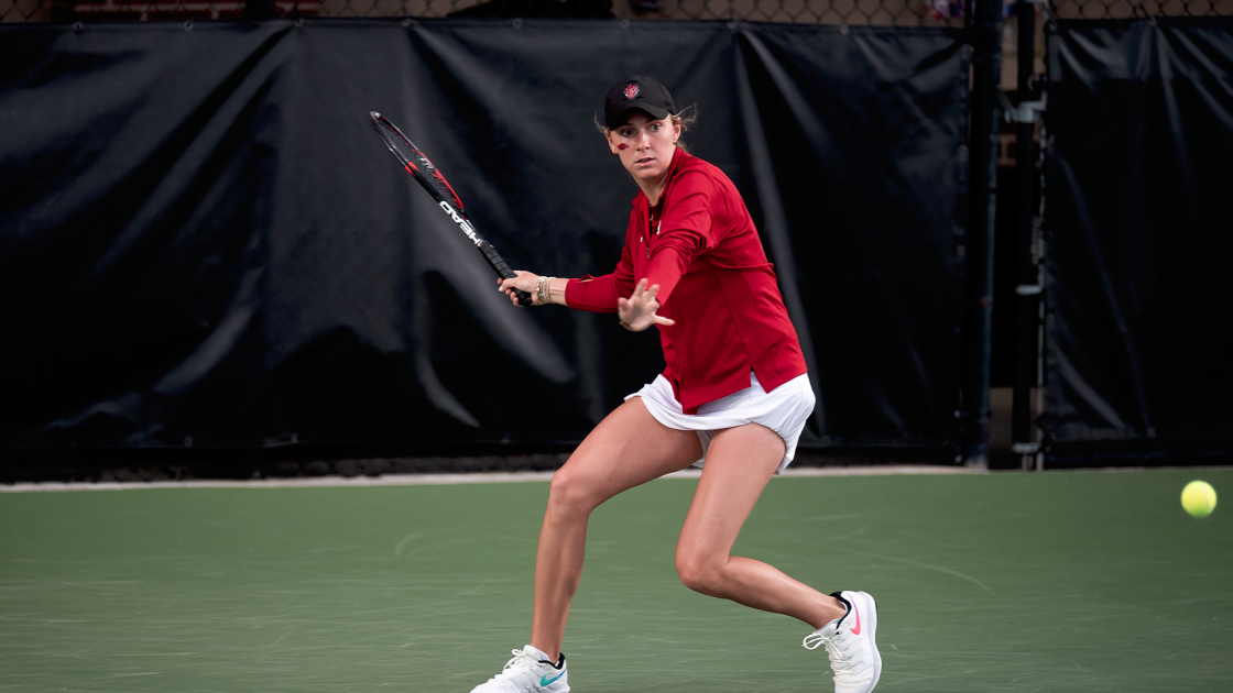 Rice Falls at NCAA Singles Championships