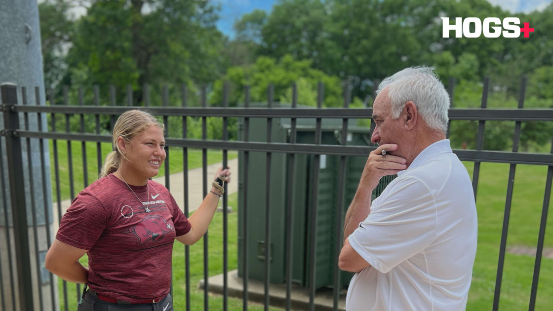 Clay Henry joins Hogs+ - Vimarsana News