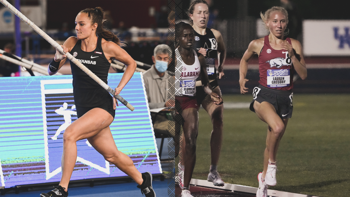 Academic All-District Honors for Nastassja Campbell, Lauren Gregory - Vimarsana News