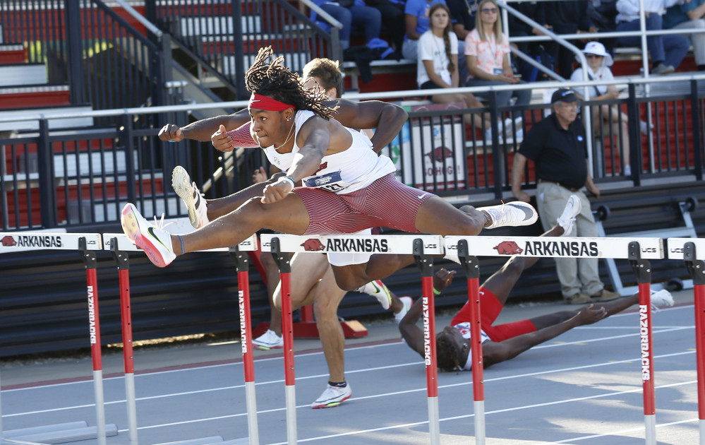 Arkansas adds 3 more entries, plus 4 x 400 relay to Eugene - Vimarsana News