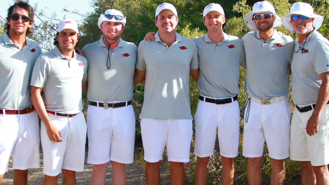 Razorbacks Finish 9th at NCAA Championship - Vimarsana News