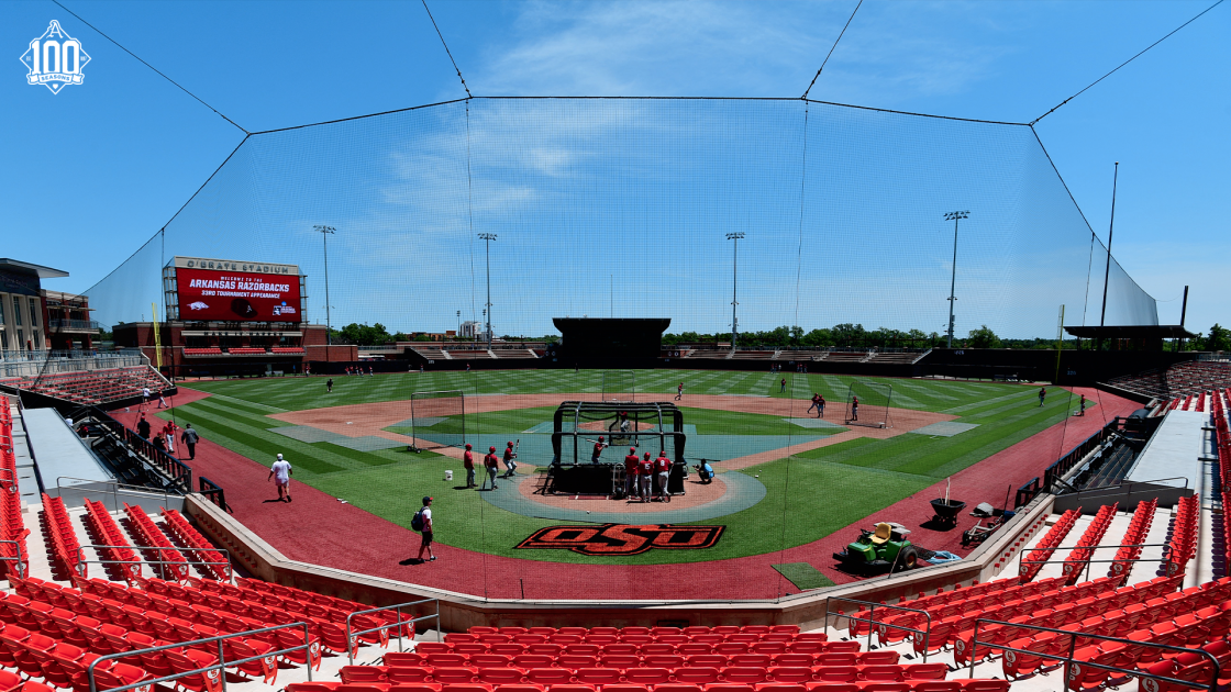 Razorbacks' Road to Omaha Begins in Stillwater | Arkansas Razorbacks - Vimarsana News