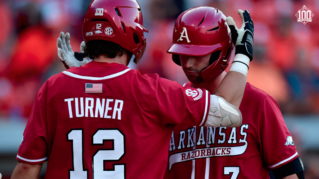 Cowboy Baseball Drops Game To Arkansas - Oklahoma State University Athletics