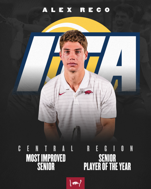 Reco Takes Home Pair of ITA Regional Awards