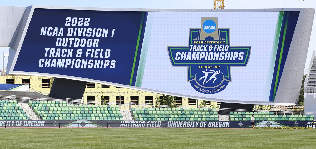 NCAA Championships opening day features Razorback pair in 10k final - Vimarsana News
