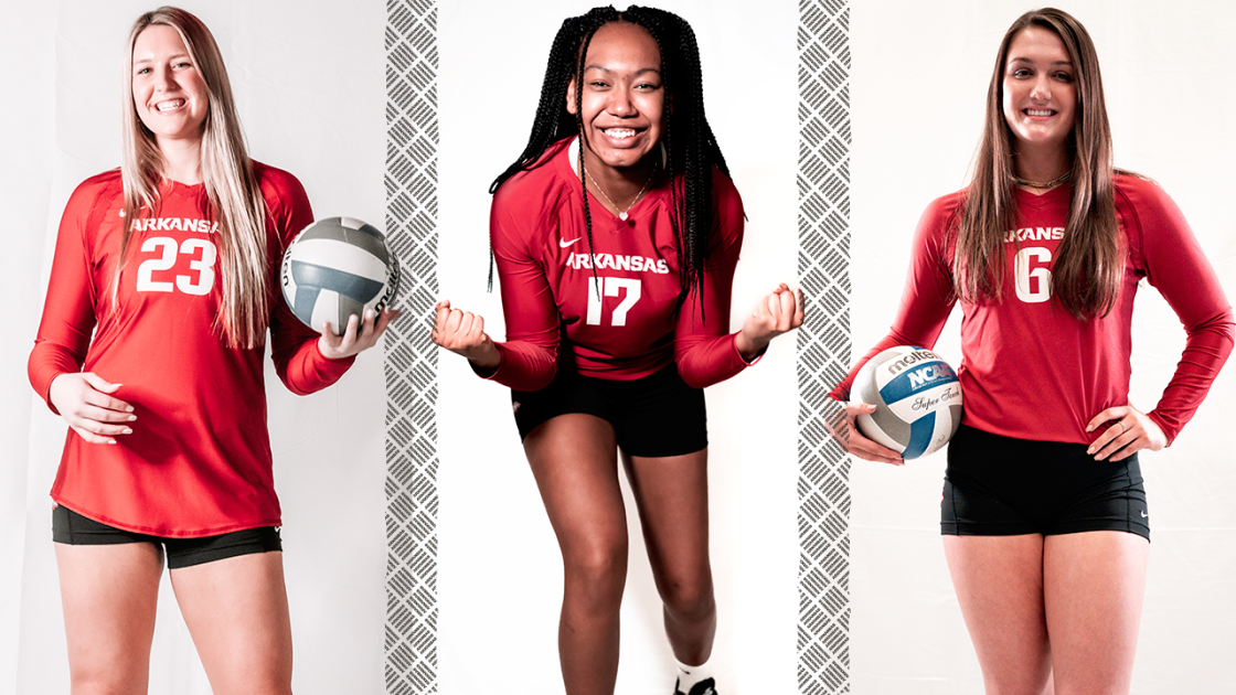 Trio of Newcomers Join Volley Hogs for 2022 - Vimarsana News