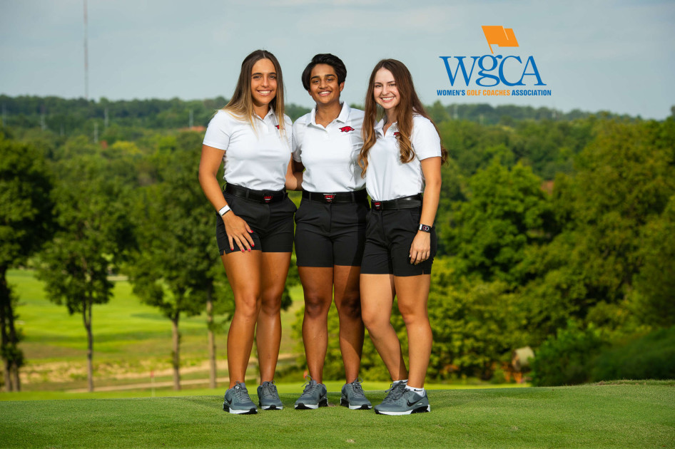 Three Recognized as WGCA All-American Scholars - Vimarsana News