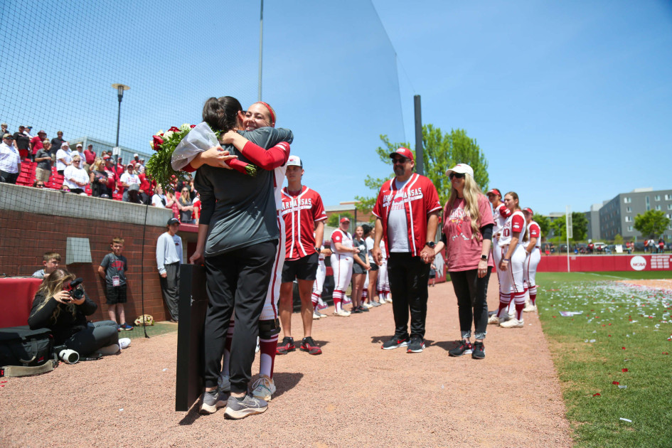 Gibson Nominated for 2022 NCAA Woman of the Year