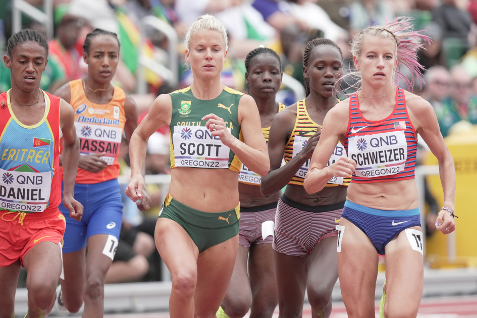 Pinnock ninth in World long jump, Scott 17th in 10k final - Vimarsana News