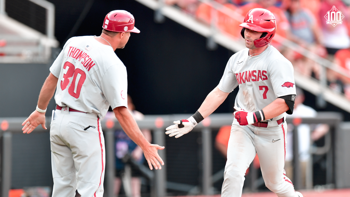 Three Razorbacks Selected on Day One of MLB Draft - Vimarsana News