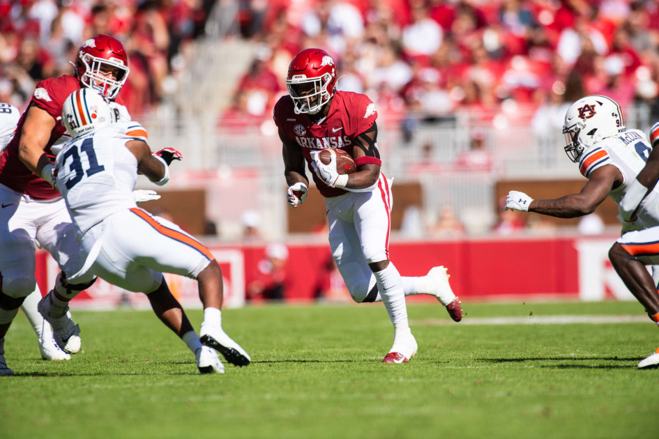 Sanders Tabbed to Doak Walker Award Watch List - Vimarsana News