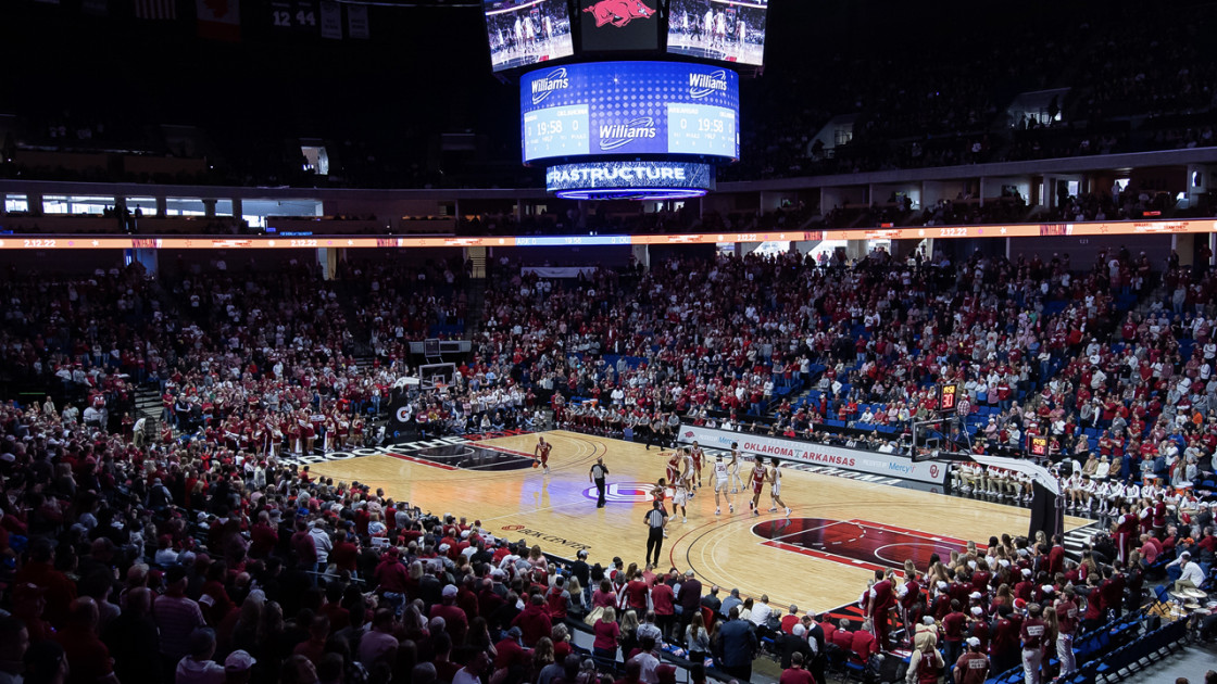 MBB Preview: #9/8 Arkansas vs Oklahoma - Vimarsana News