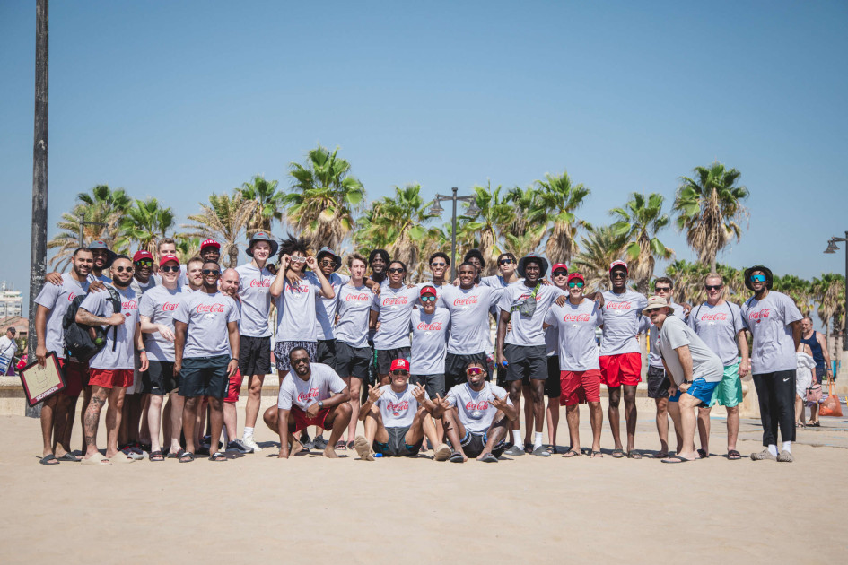 FOREIGN TOUR BLOG 1 BVM Sports