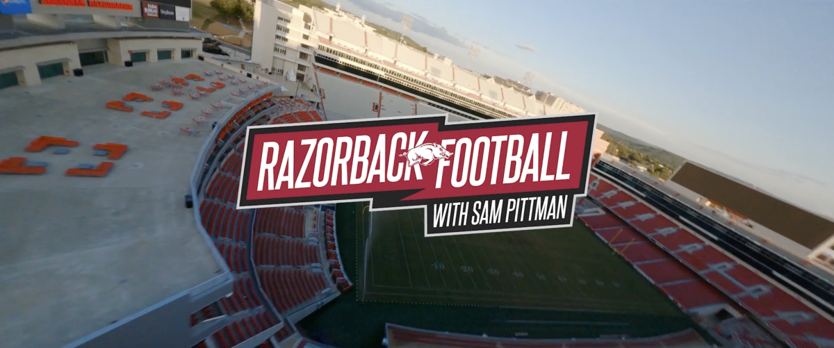 CBS Sports grades Sam Pittman's 2022 coaching performance at Arkansas