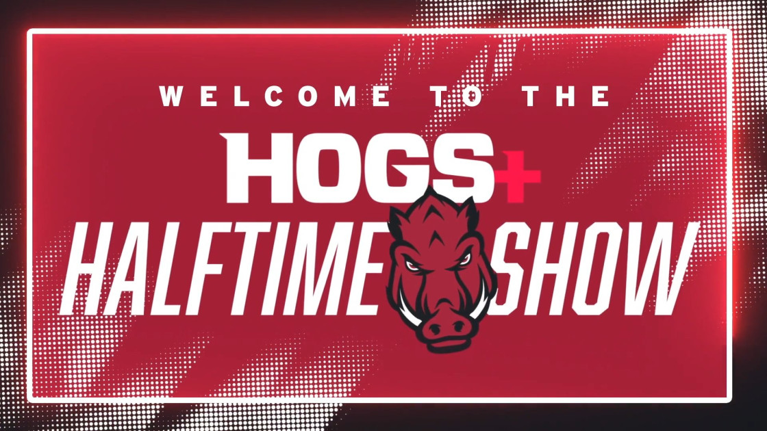 Introducing The Hogs+ Halftime Show