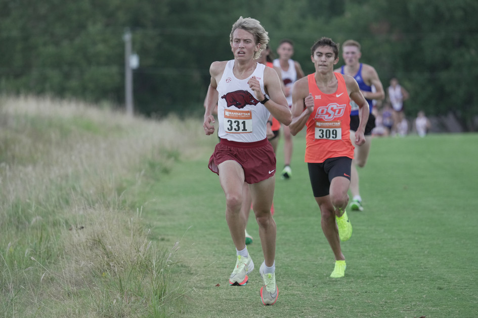 Arkansas runner-up in Cowboy Preview, Schreml places third - Vimarsana News