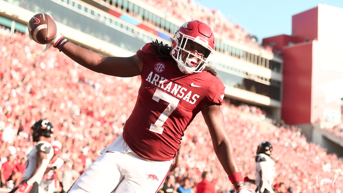 Pro Hogs NFL Report: 2021 training camp rosters feature 26 former Arkansas  Razorbacks