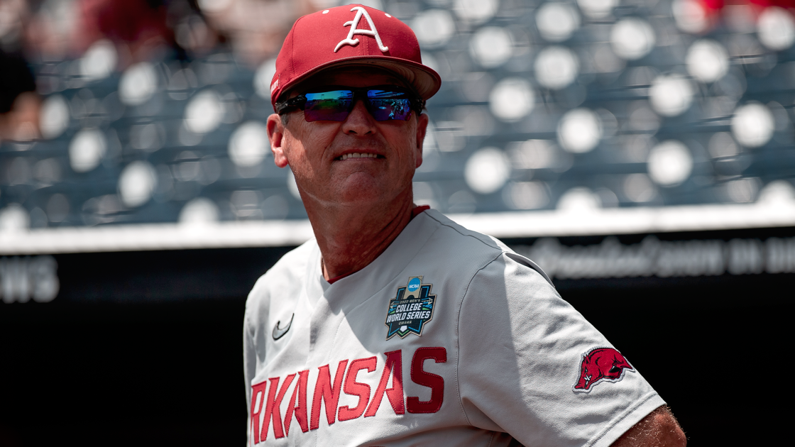 BA Prospect Focus at the College World Series with Arkansas' Ryne Stanek 