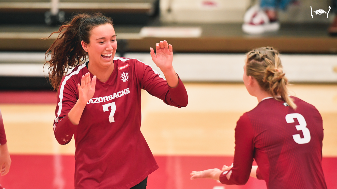 Top 25 Match-Up on Deck for Hogs in Arkansas Challenge - Vimarsana News