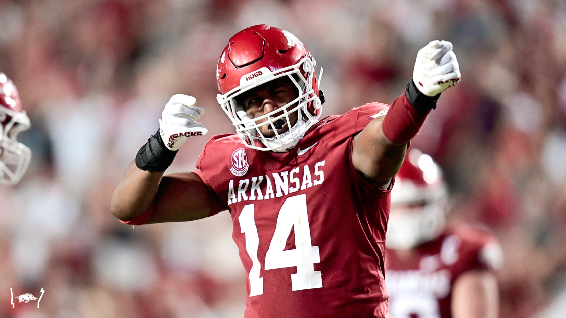 If Hogs want alternate uniform, Stoerner has pretty good idea » Hit That  Line from ESPN Arkansas