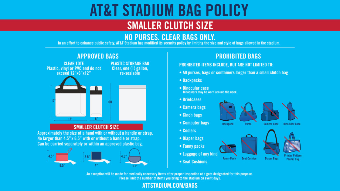 AT&T Stadium Parking Tickets, 13 Events Available