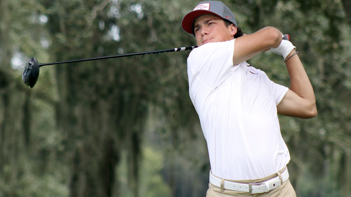#14 Arkansas Places 12th at SEC Match Play - Vimarsana News