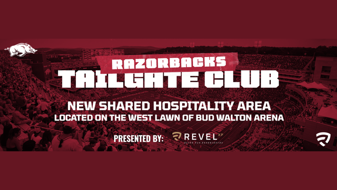 Enhance Your Gameday Experience at the NEW Razorbacks Tailgate Club