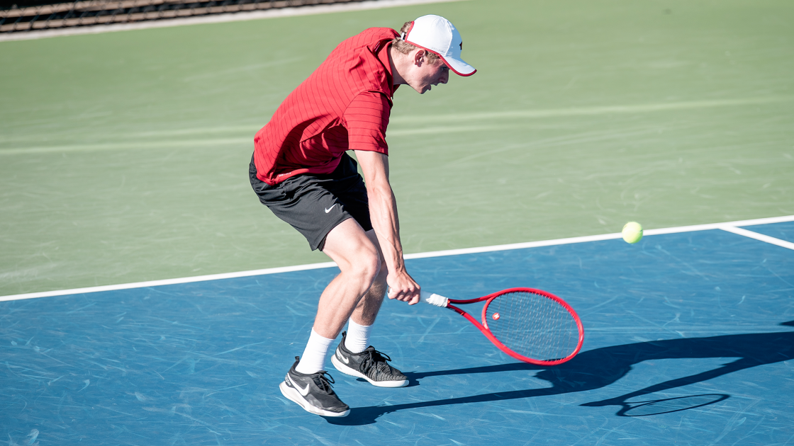 Burdet Advances at ITA All-Americans - Vimarsana News