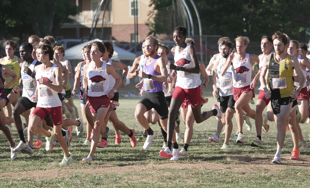 No. 21 Razorbacks compete in Weis-Crockett Invitational on NCAA course - Vimarsana News
