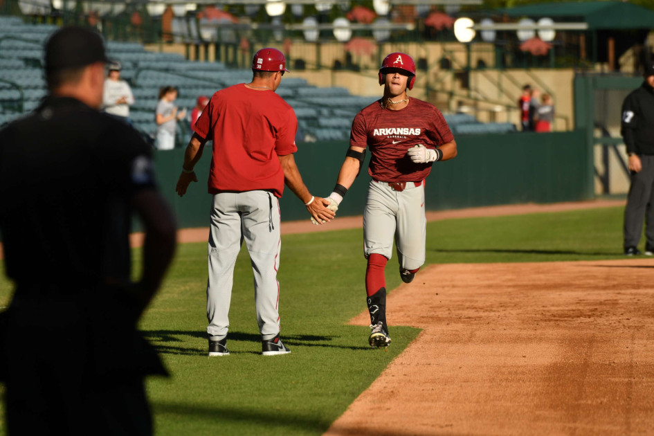 WholeHogSports - Rangers to host second University of Arkansas night