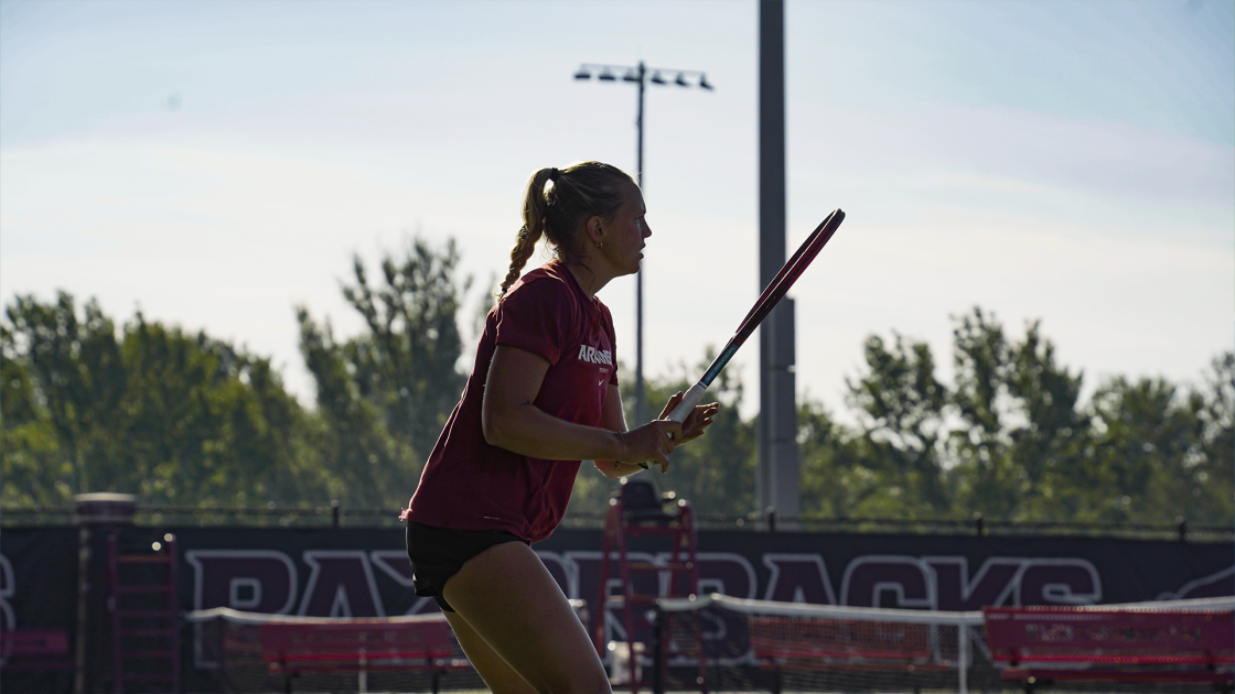 Women's Tennis Records Perfect Day at ITA Central Regional