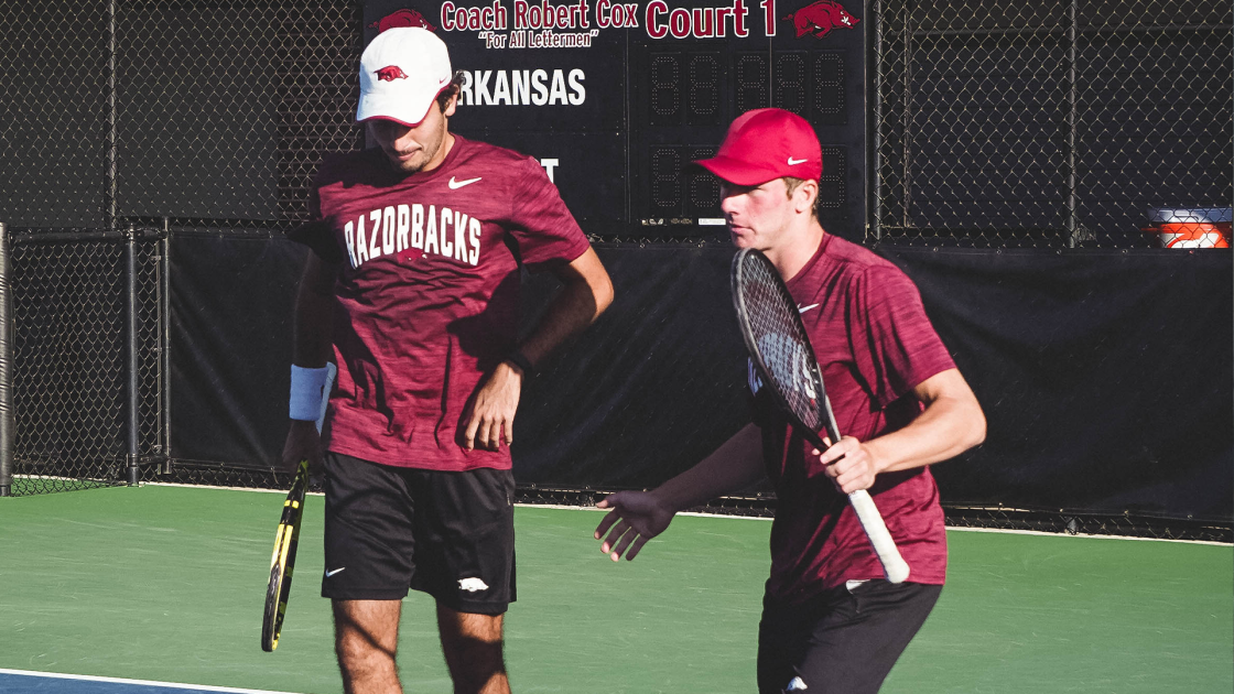 Razorback Doubles in Final at ITA Regional - Vimarsana News