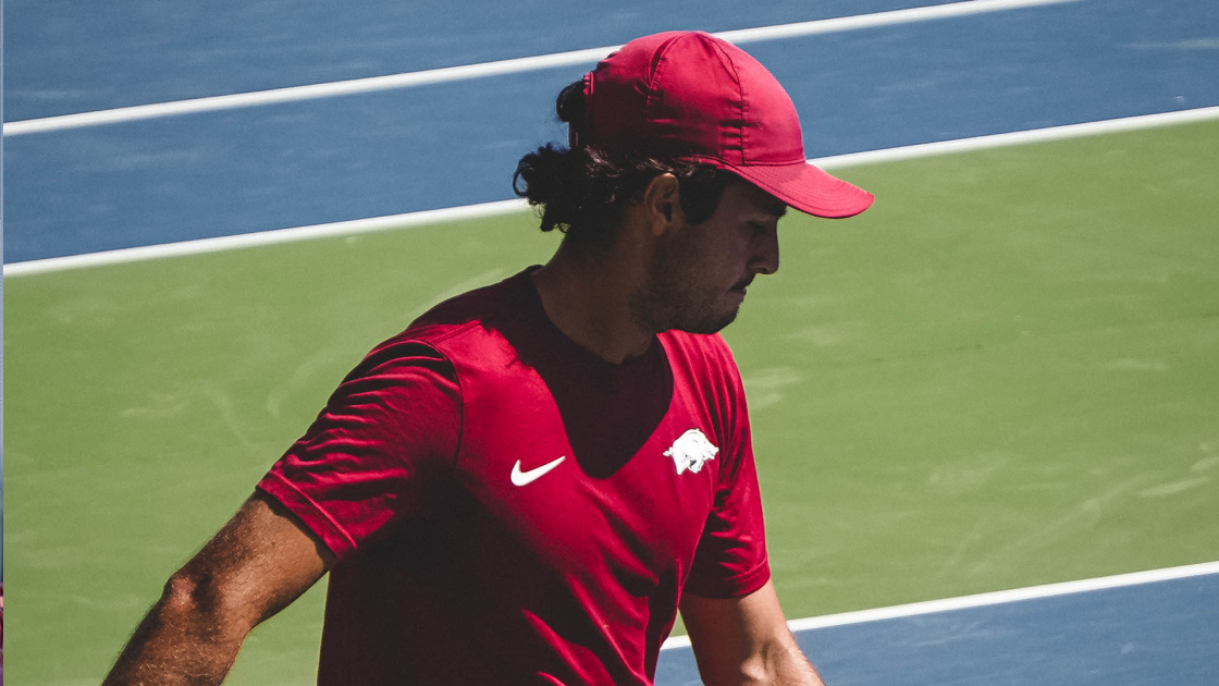 Sau Franco/Burdet Fall in Doubles Final at ITA Regional - Vimarsana News