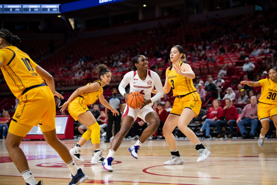 Barnum Tabbed to Katrina McClain Award Watch List