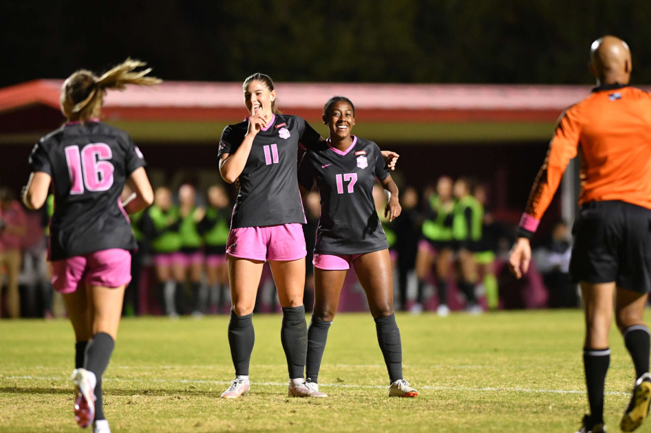 Help Aggie soccer kick pediatric cancer by bidding on authentic Turn It  Gold match jerseys! 