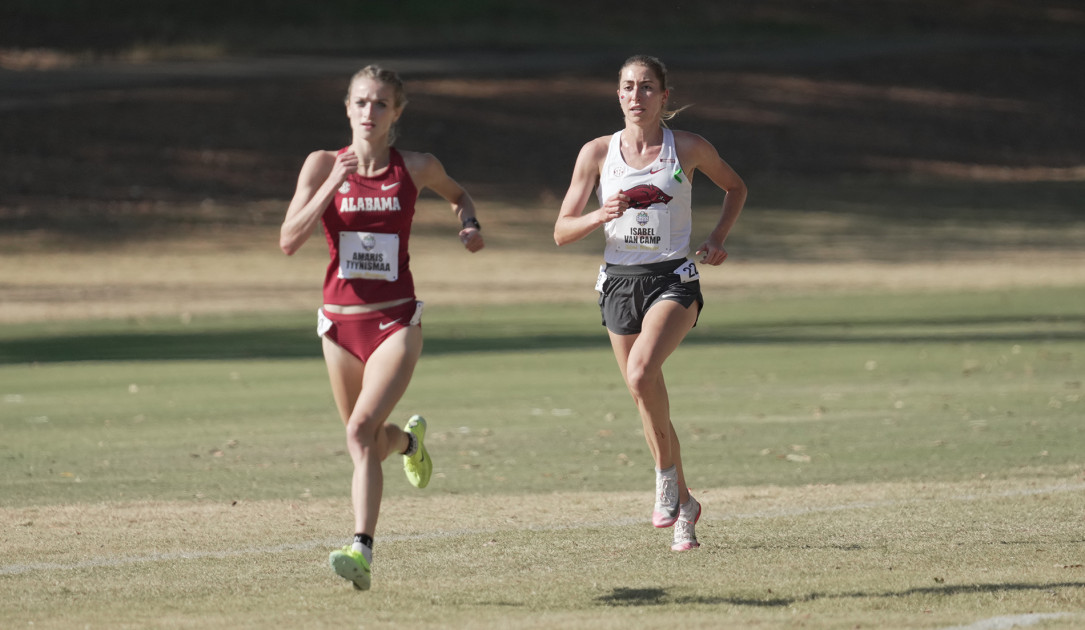 Arkansas finishes as runner-up in SEC Championships