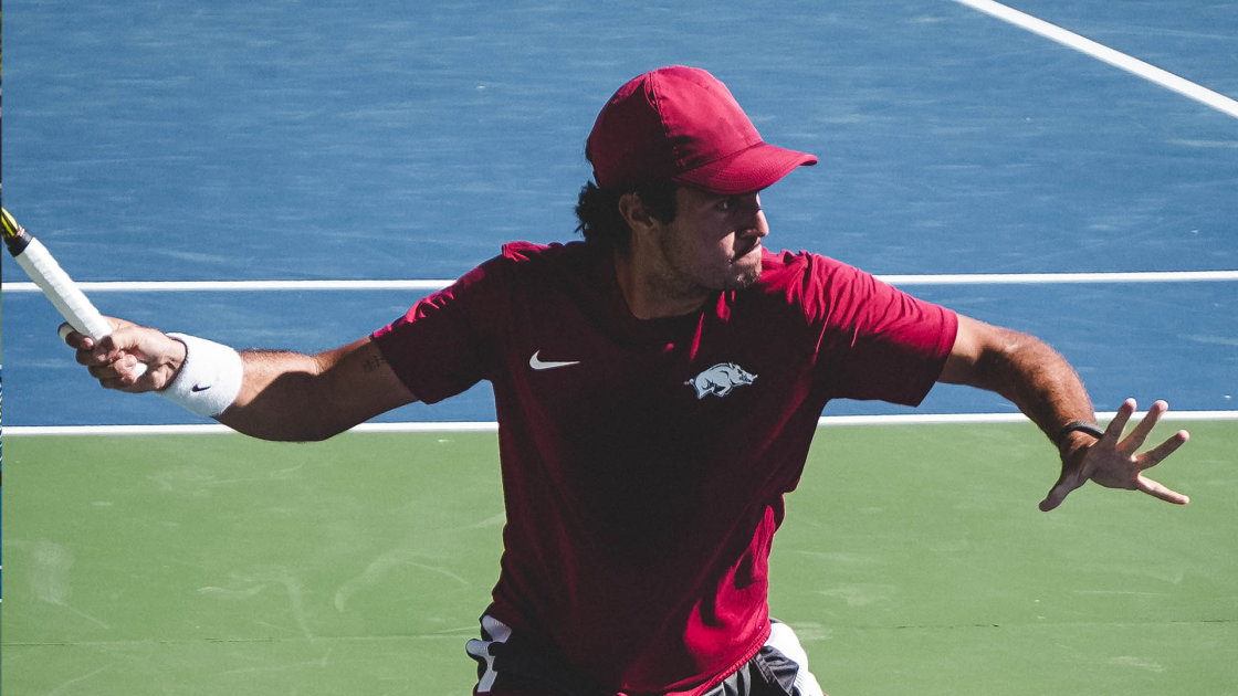 Sau Franco and Burdet Fall at ITA Fall Nationals - Vimarsana News