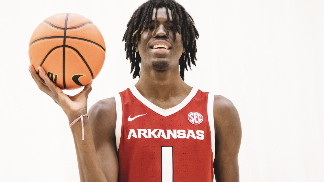 Razorbacks Land 2nd 5-Star in Baye Fall - Vimarsana News