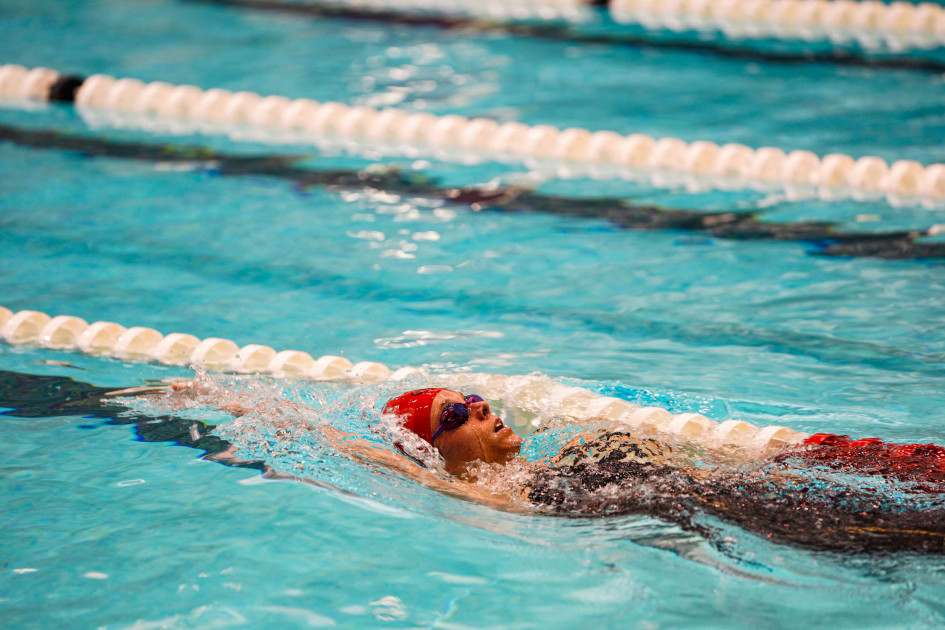 Razorbacks Produce Strong NCAA Times - Vimarsana News