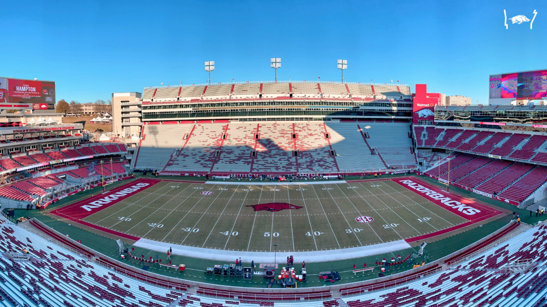 Hogs Take Down No. 14 Ole Miss, 42-27 - Vimarsana News