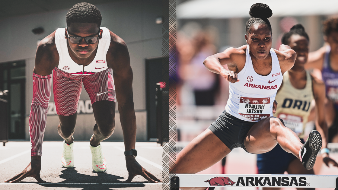 Arkansas represented by Bailey & Freeman at SEC Career Tour - Vimarsana News
