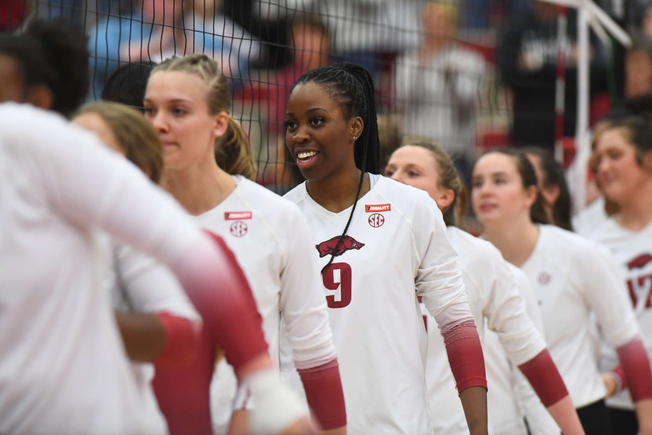 Regular Season Finale in Auburn Up Next for Hogs - Vimarsana News