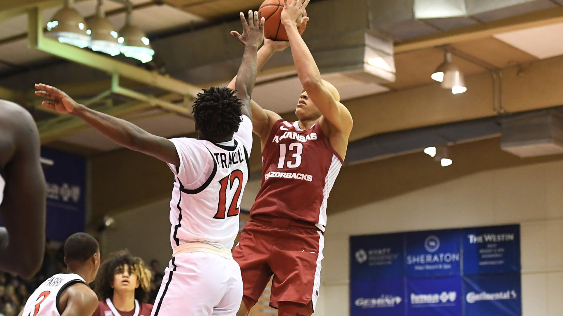 MBB Preview: Arkansas vs Troy - Vimarsana News