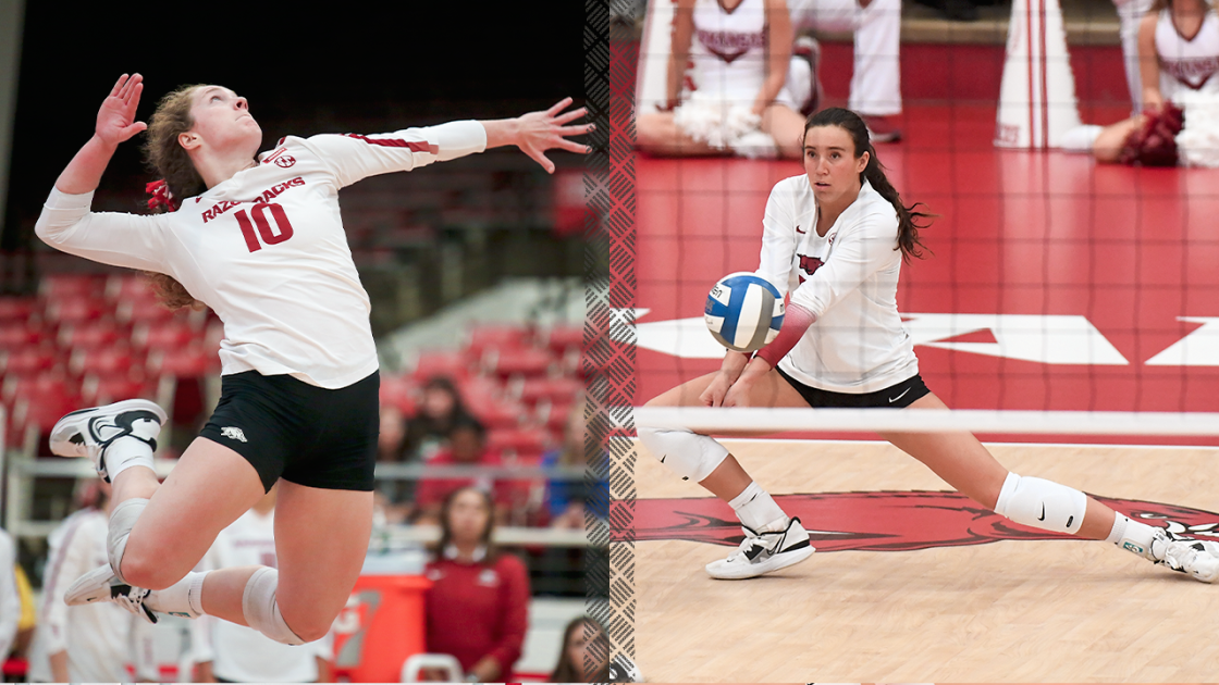 Gillen, Head Named All-SEC - Vimarsana News