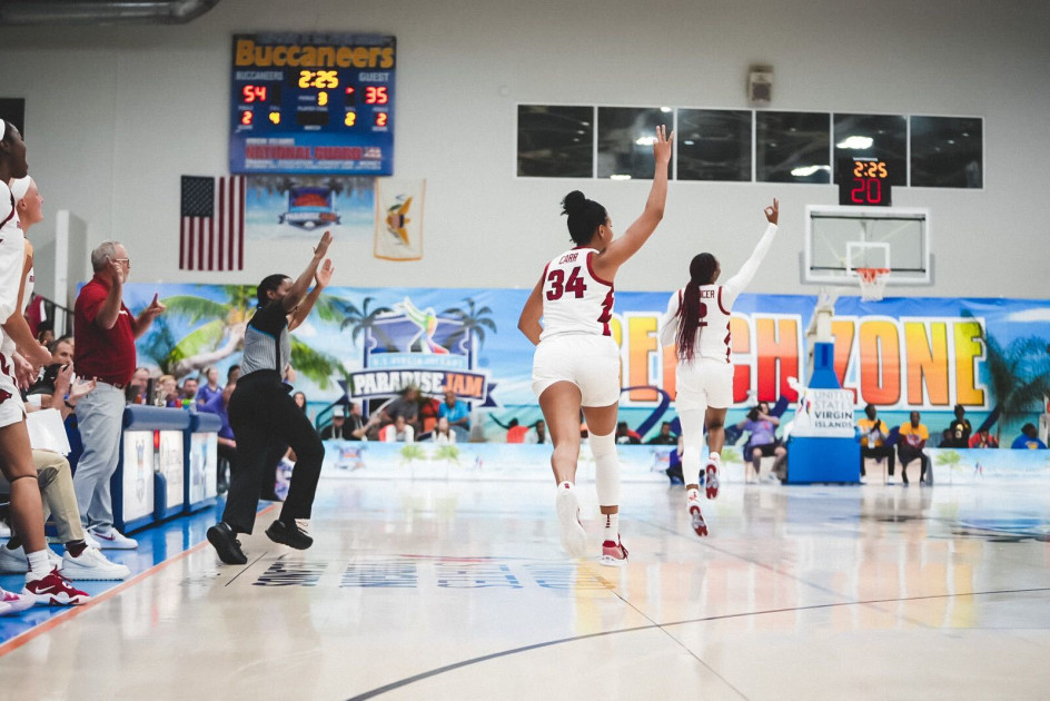 Preview – Arkansas Returns Home for First of Four - Vimarsana News