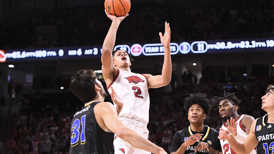 MBB Preview: #9/8 Arkansas vs UNCG - Vimarsana News