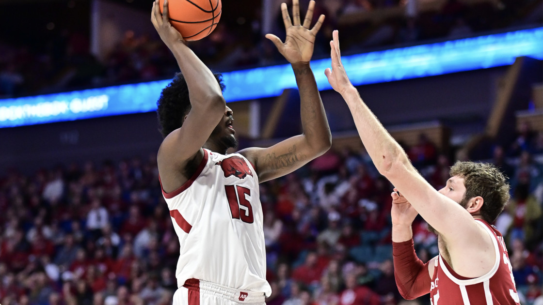 MBB Preview: #10 Arkansas vs Bradley at North Little Rock; Fan Information - Vimarsana News