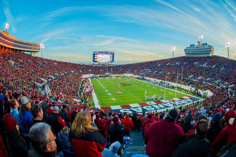 Liberty Bowl Tickets On Sale BVM Sports